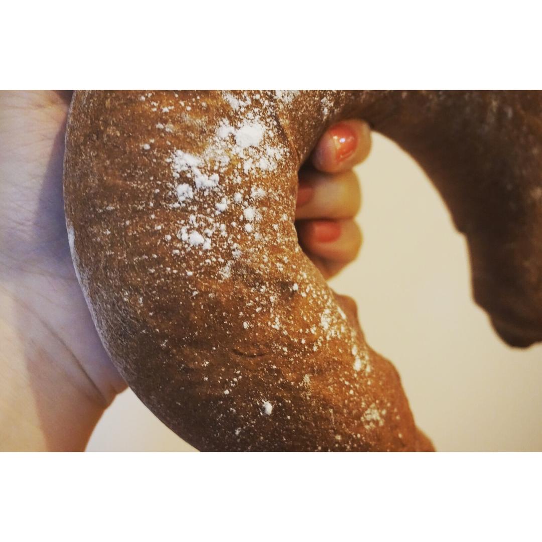 麻薯夹心可可（抹茶）软欧