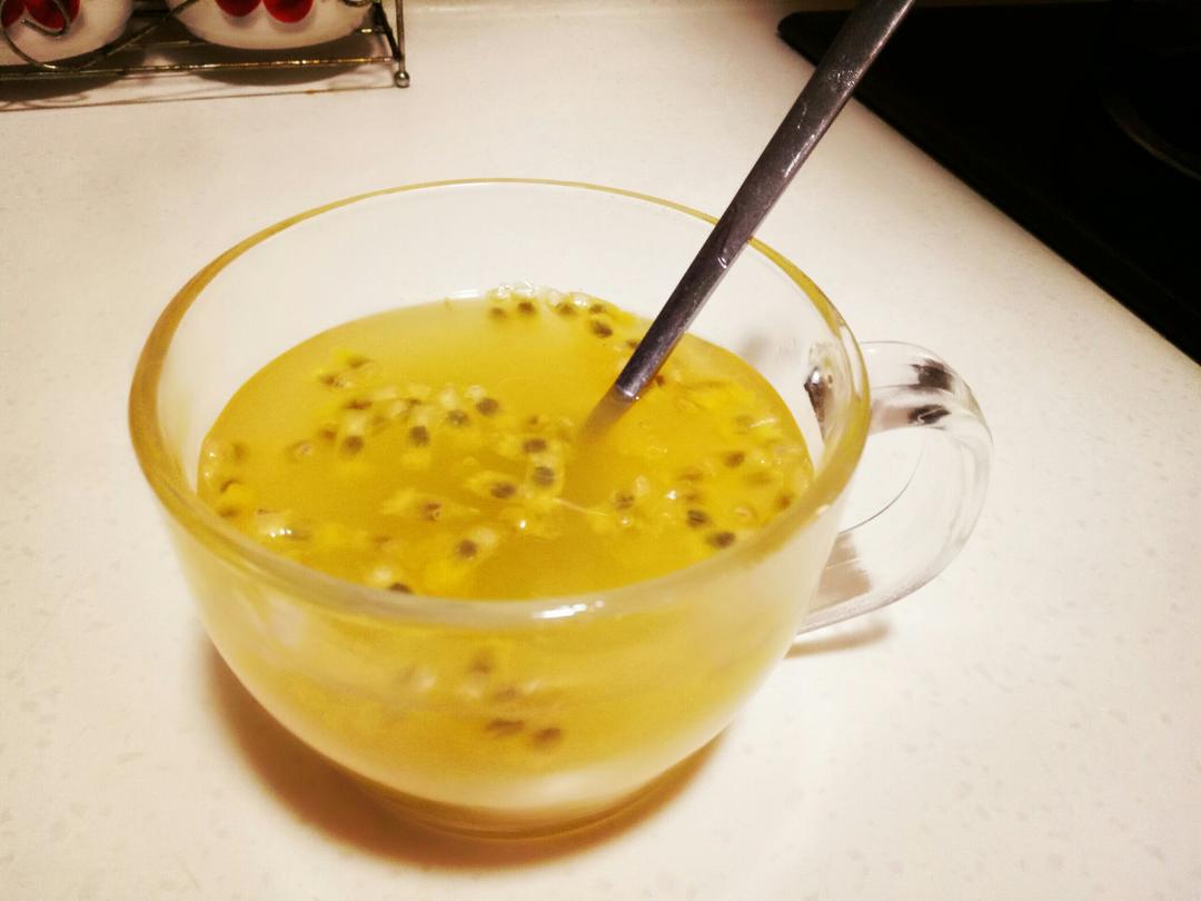 手机用户8456_e9tl做的百香果汁