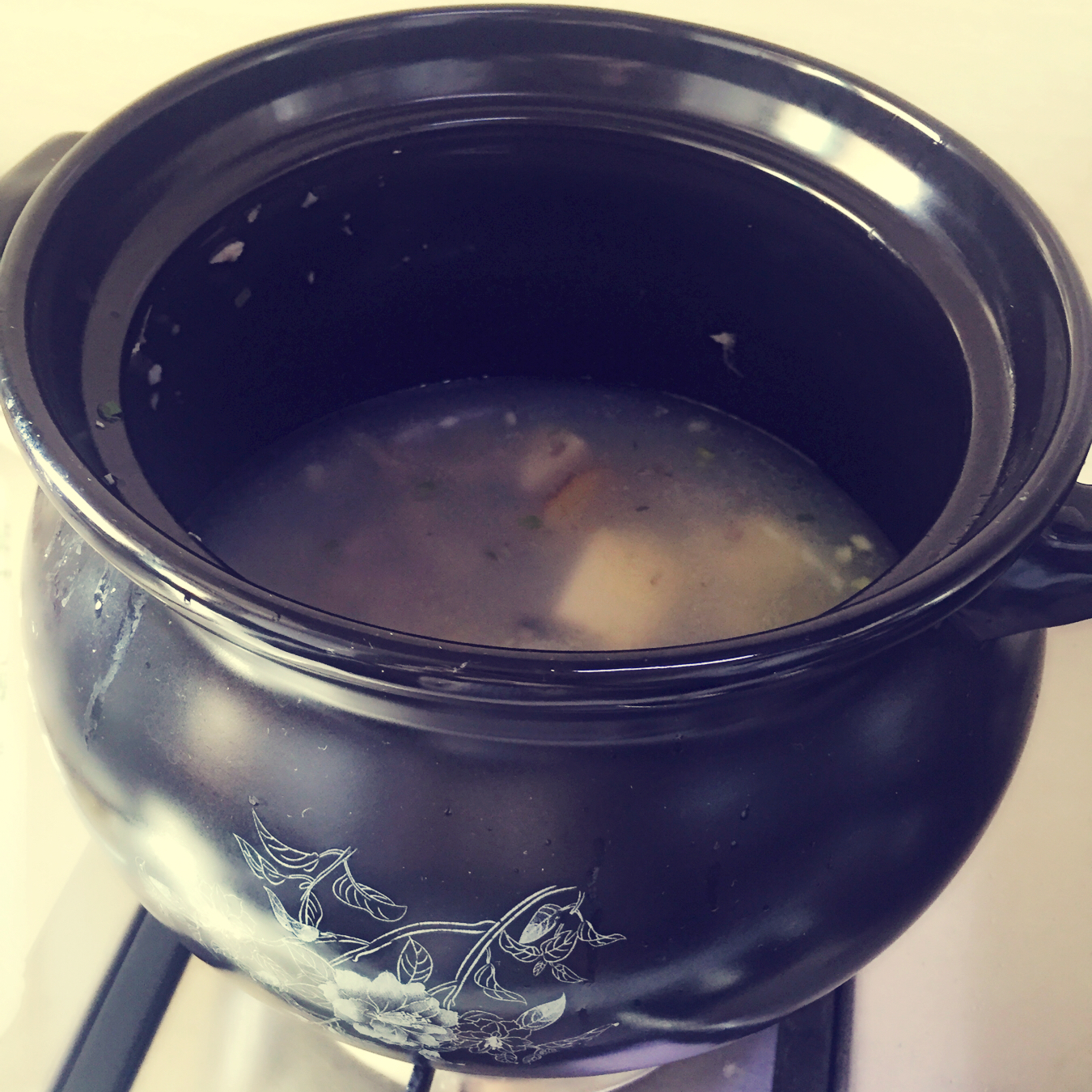 鲫鱼豆腐汤