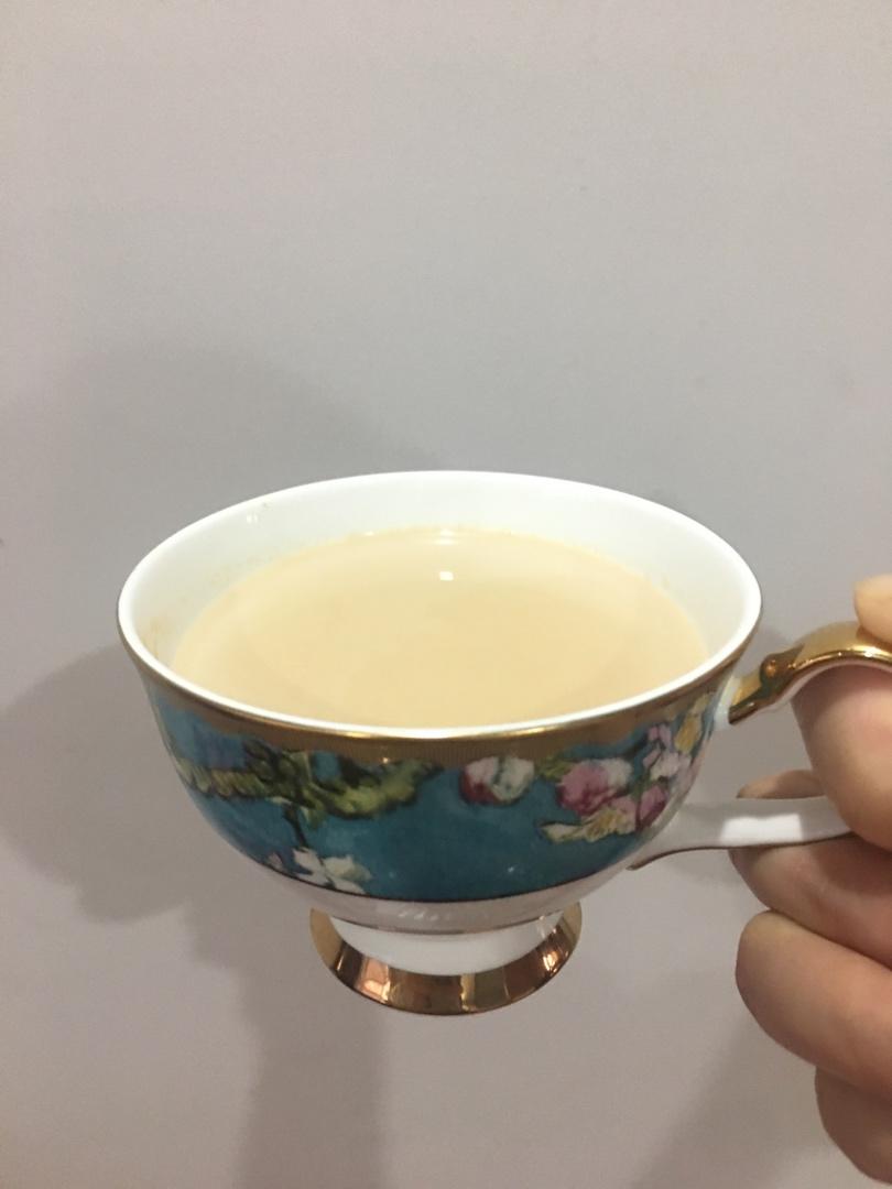 10分钟搞定焦糖奶茶