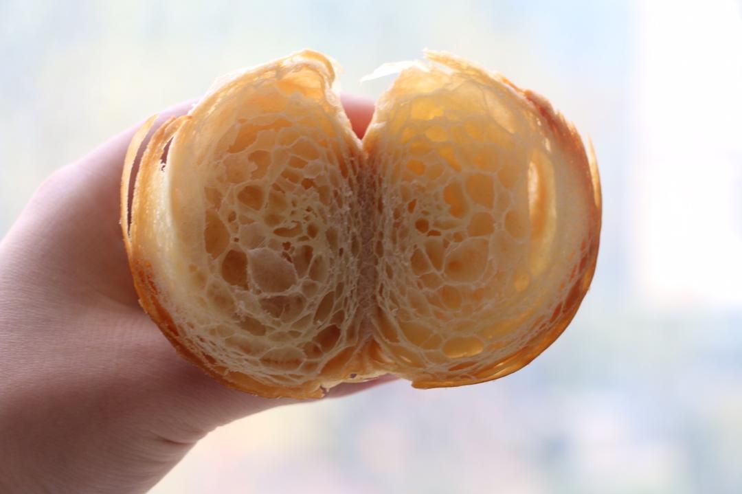 第二次可颂记录