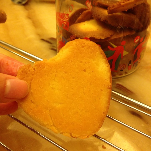 奶酥曲奇