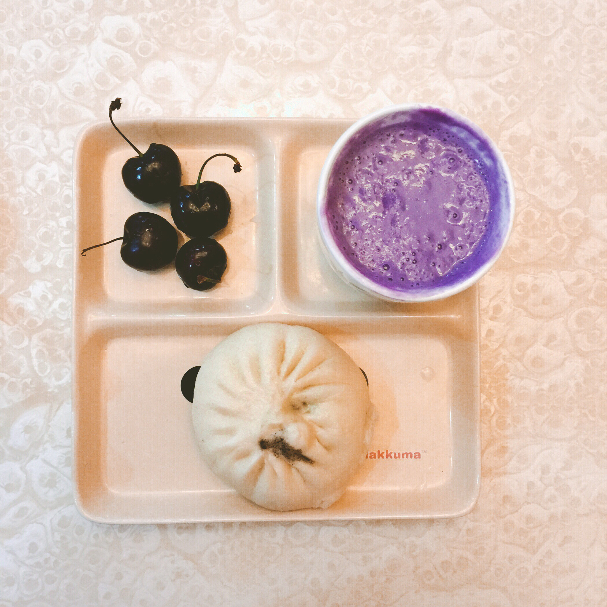 宝贝早餐