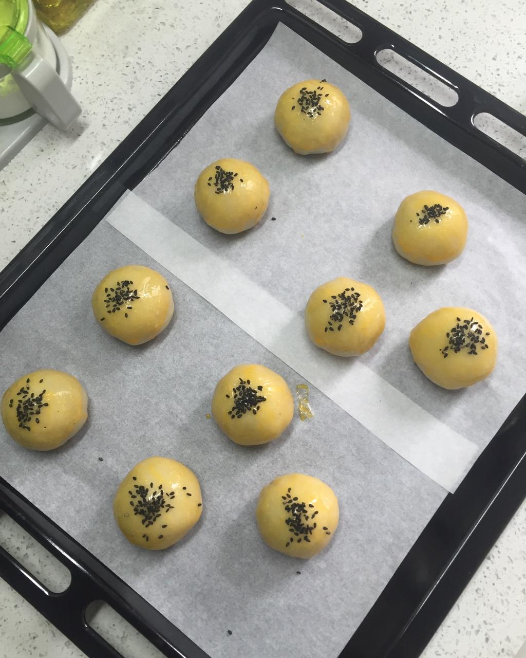 最详细的蛋黄酥（广式月饼🥮）方子修订版（新手必看）