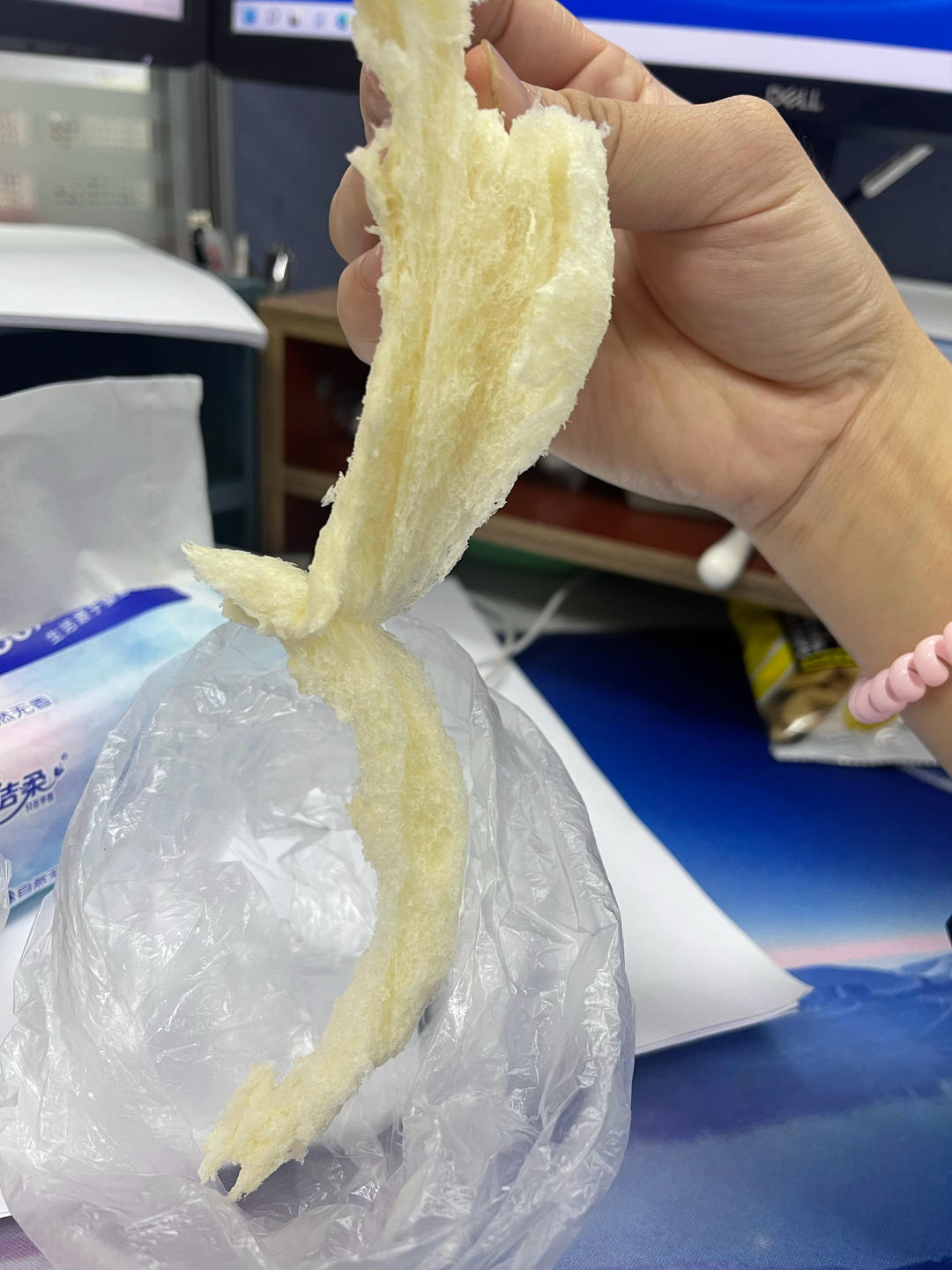 波兰种手撕吐司放三天仍柔软的做法