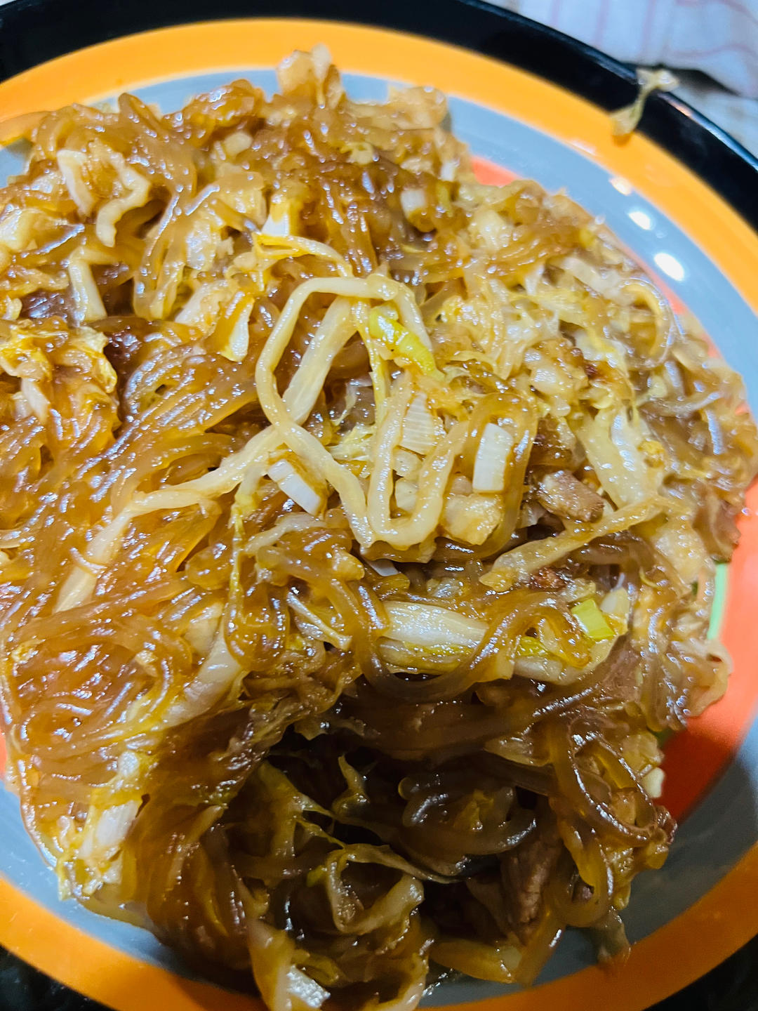 东北酸菜粉