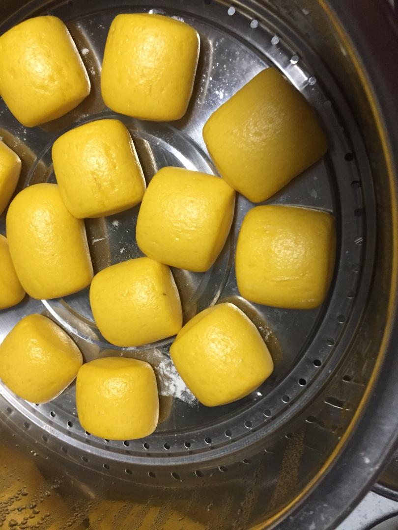 葱卷、馒头和包子的做法（借鉴后摸索出来的）