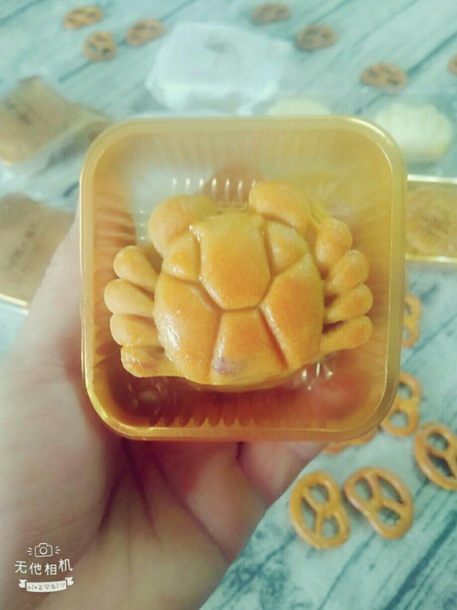 螃蟹月饼