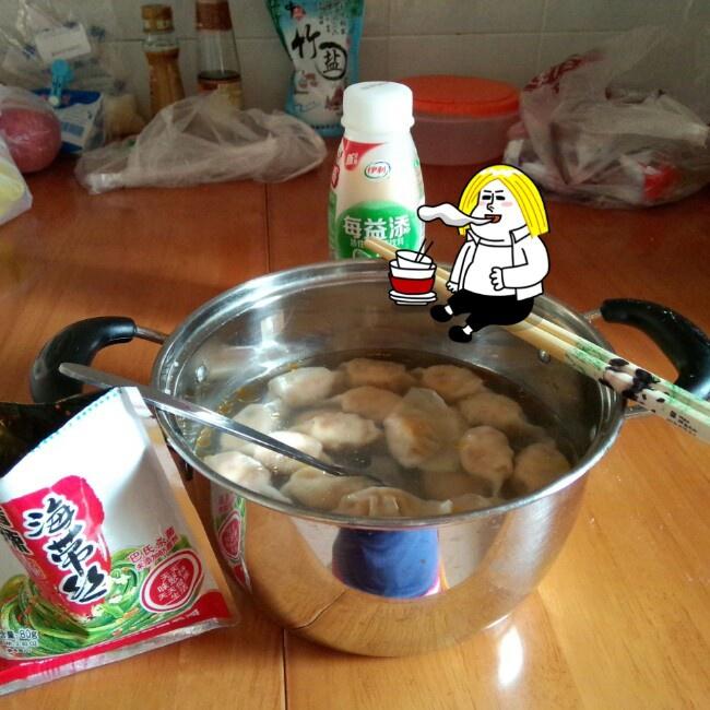 白水煮饺Σ( ° △ °|||)︴的做法