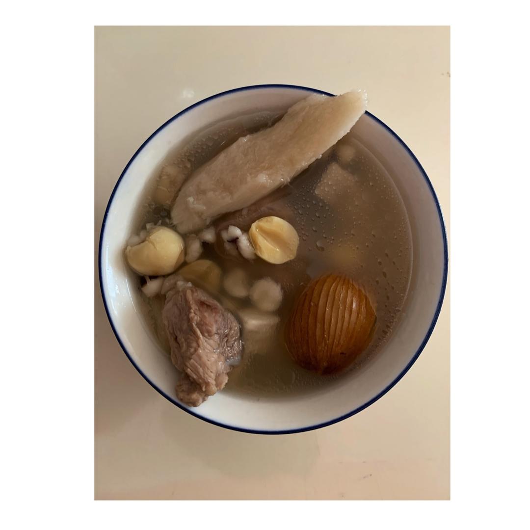比红豆薏米水效果更好的健脾祛湿汤！