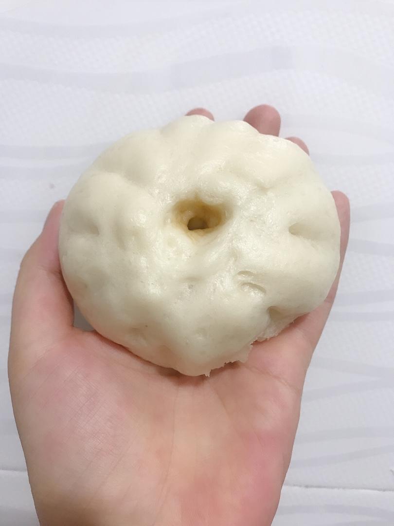 老面馒头（无碱一次发酵）