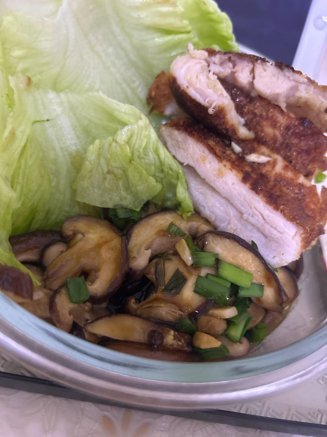 香菇这样炒比肉都好吃😋素炒香菇