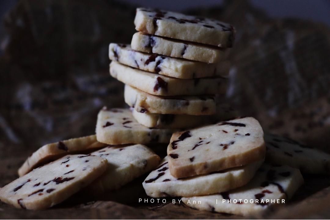 蔓越莓饼干