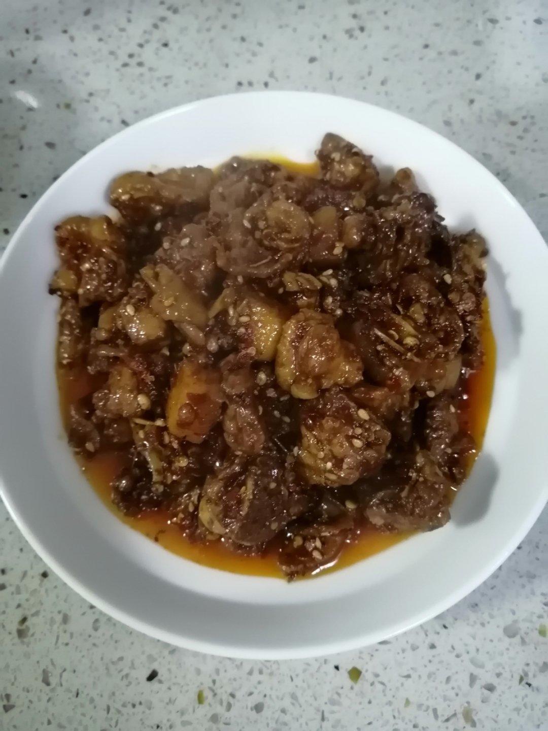 重口味【麻辣鸡】