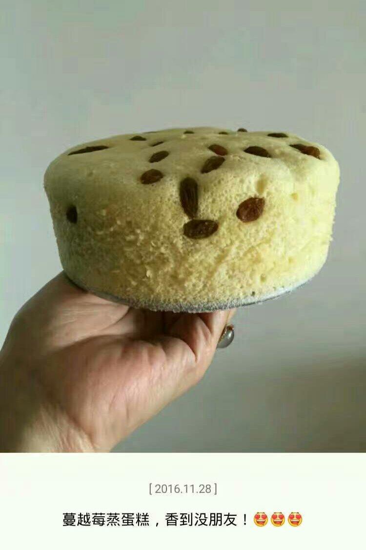 免烤箱戚风蛋糕坯