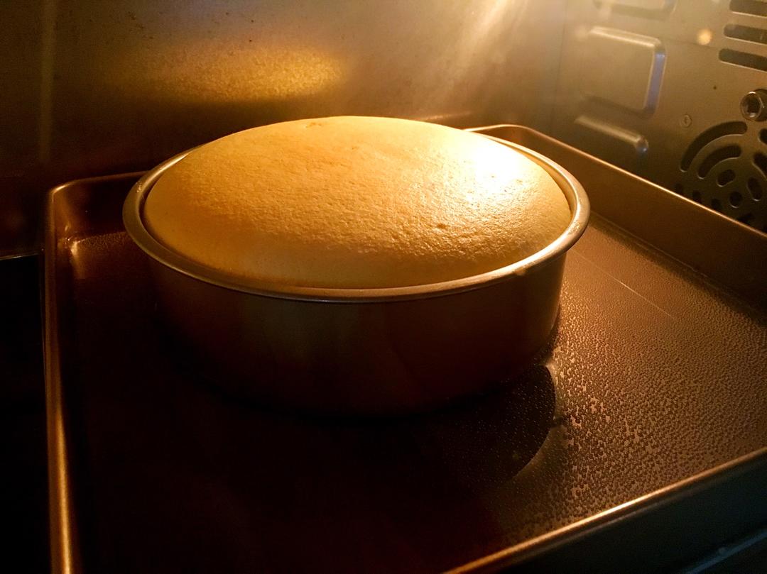 【曼食慢语】轻乳酪蛋糕
