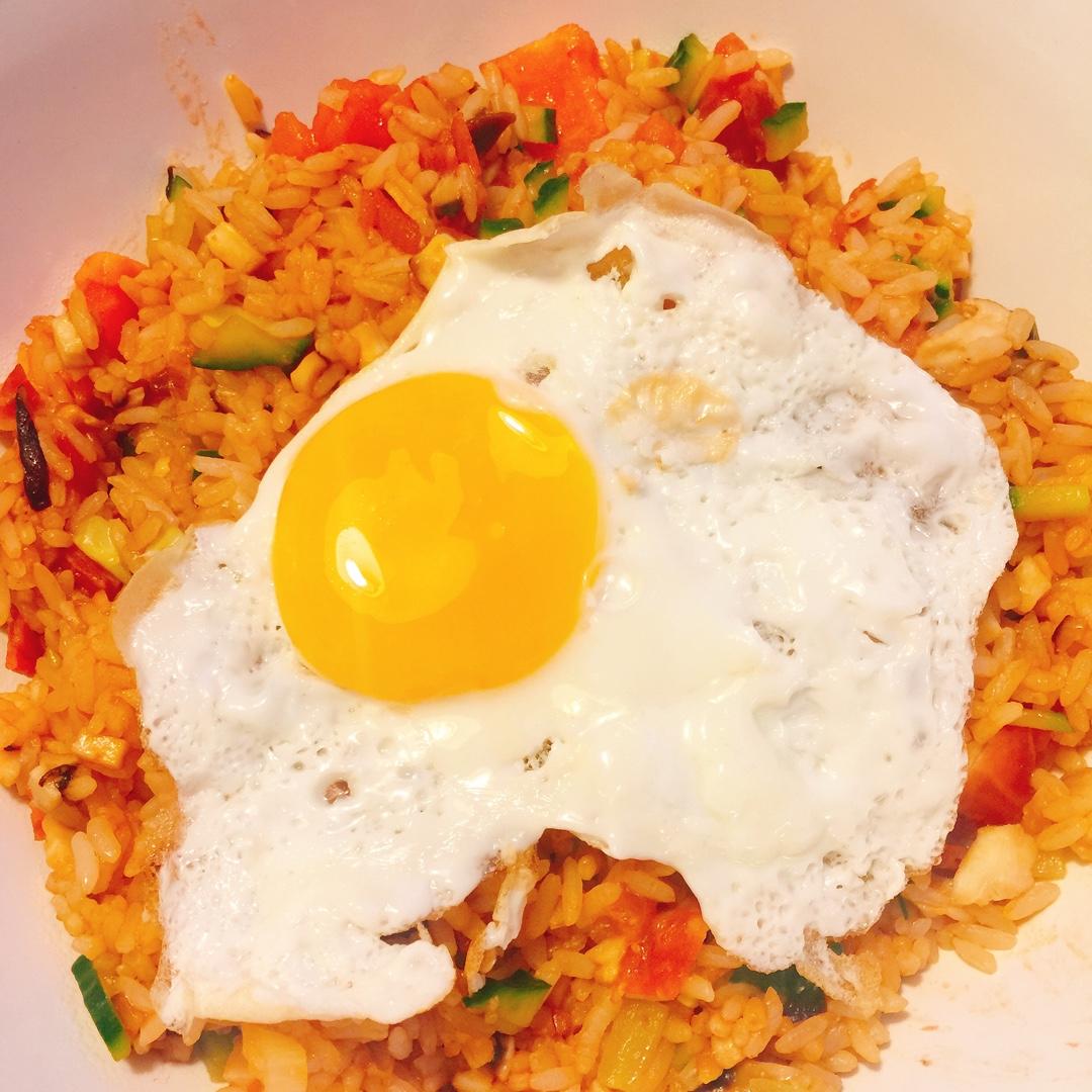什锦印尼炒饭
