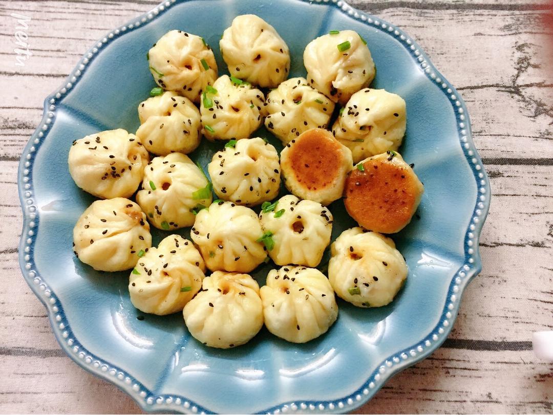 生煎包