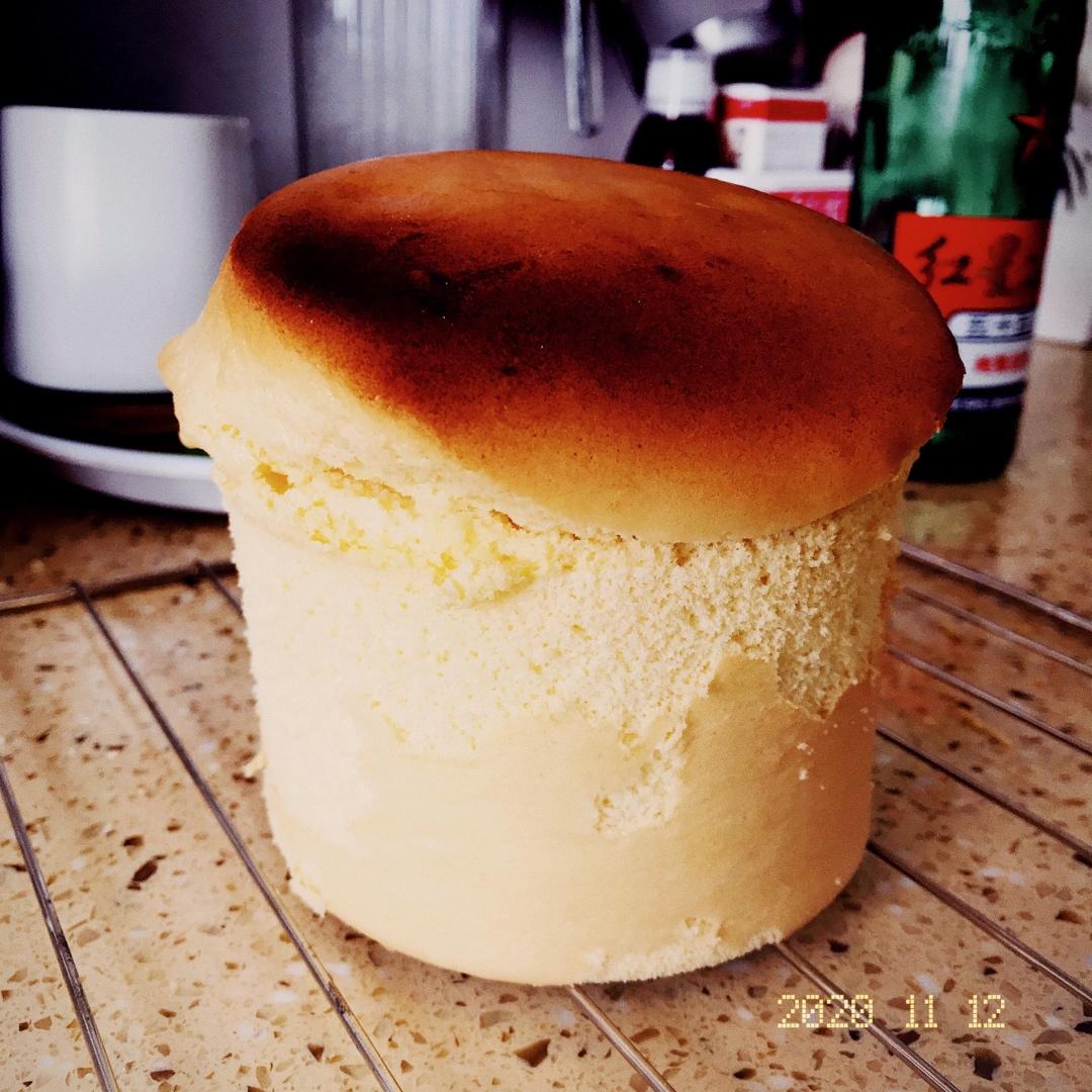 ins风草莓奶油蛋糕