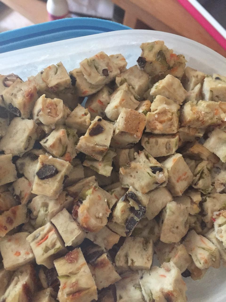 自制狗粮鲜肉版（简单经济实惠）