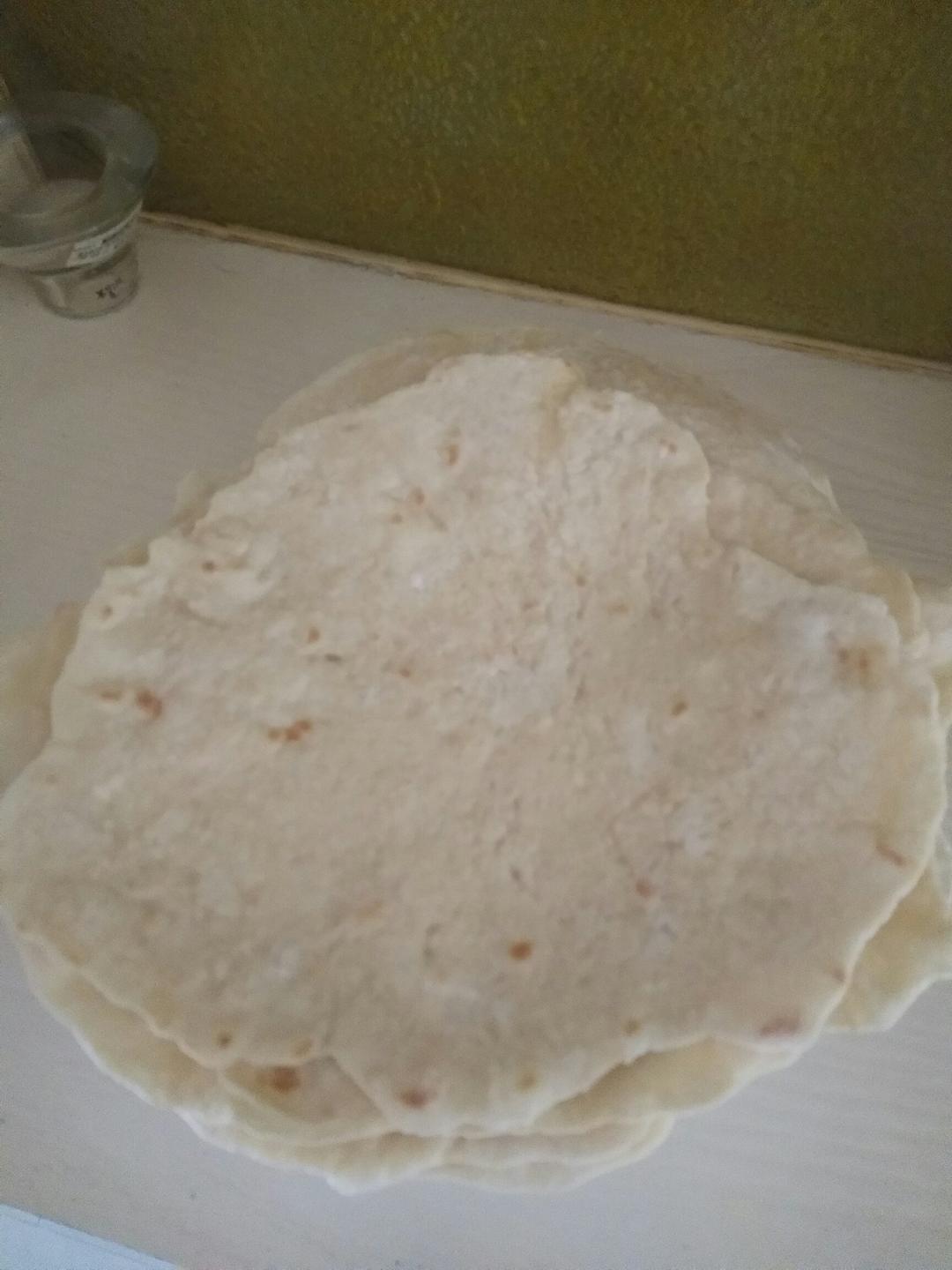 墨西哥卷饼
