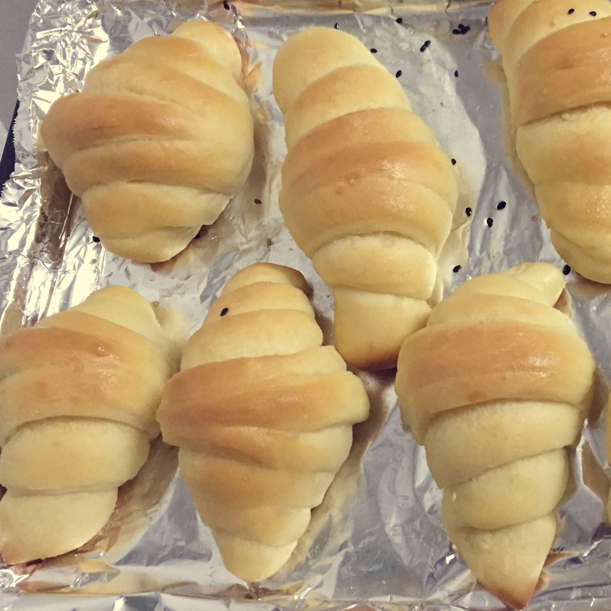 老式油酥面包 Yusu Bread