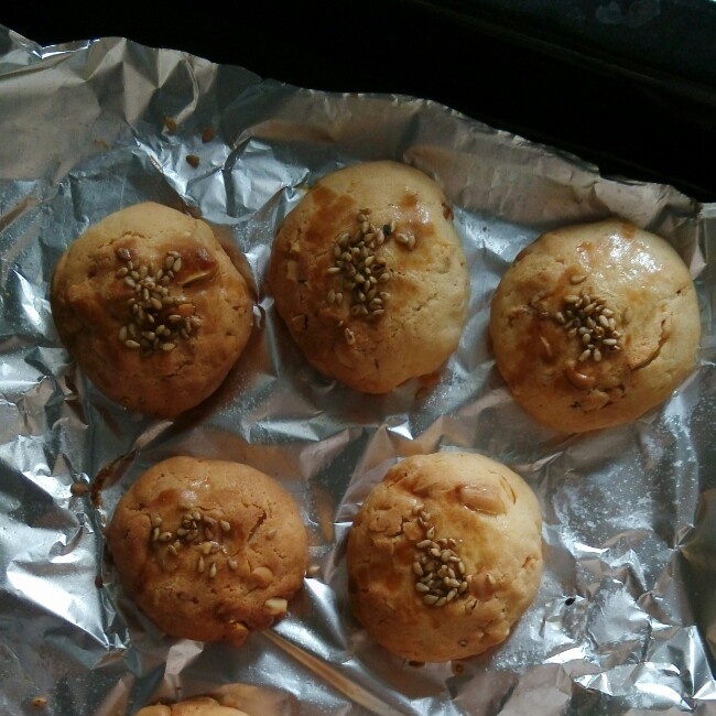 美味花生小小酥