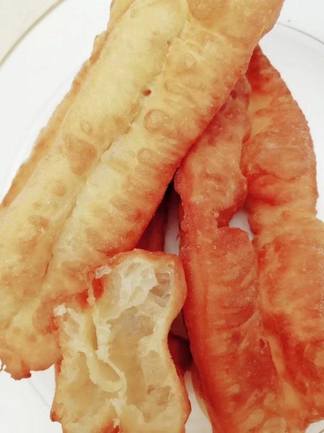 自制蓬松酥脆大油条