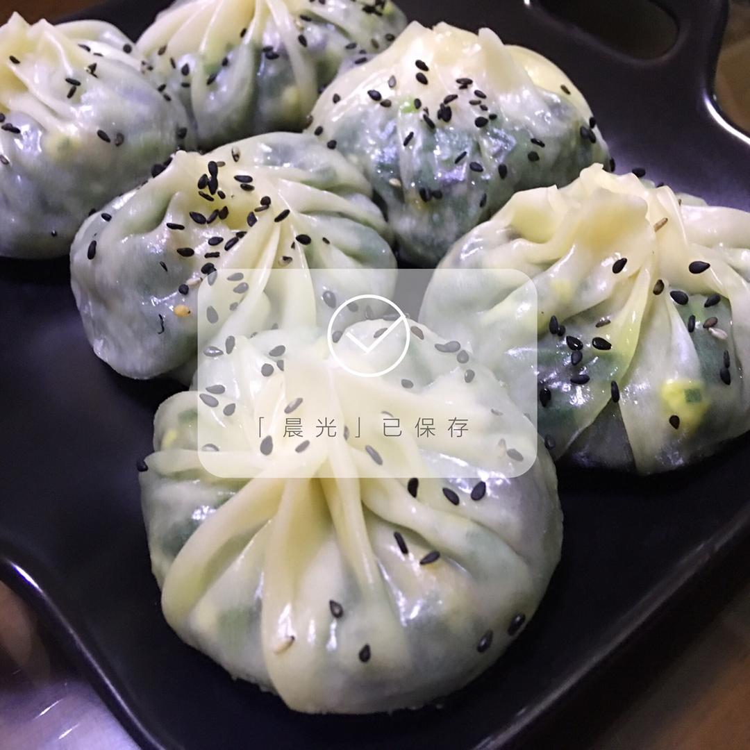 生煎包（后附水煎包做法）