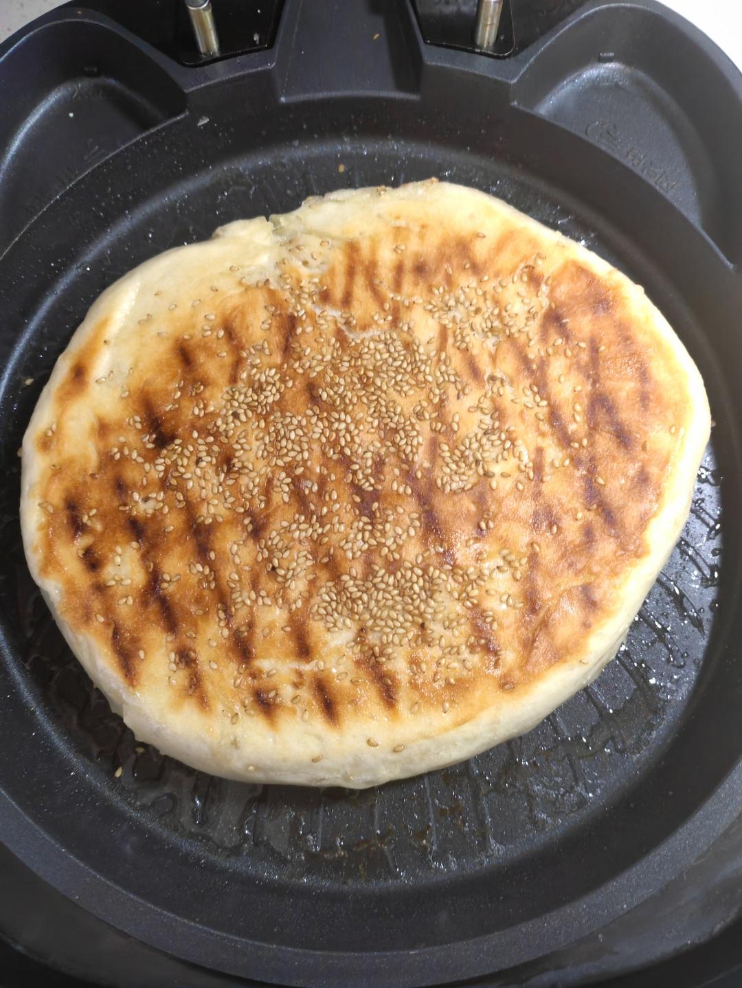 上海羌饼（小时候的味道）