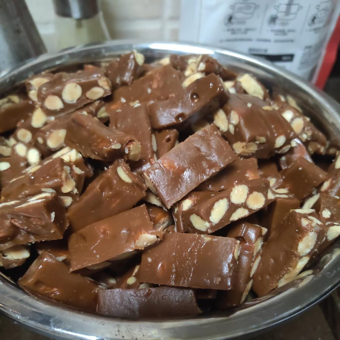 👩‍🍳复刻皮爷太妃糖：配方就这么让我搞到了？