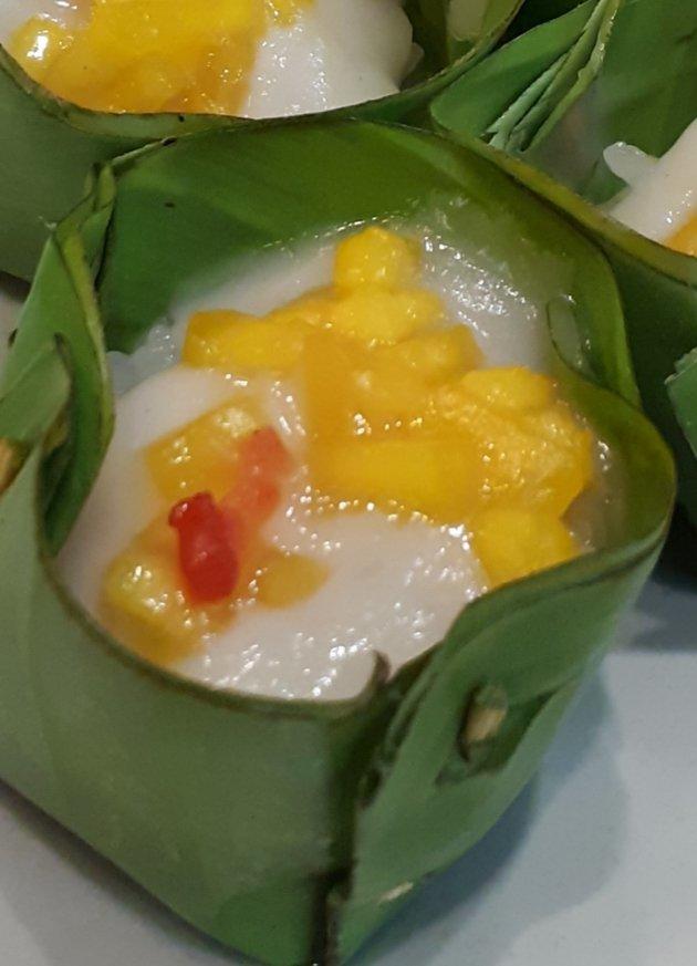 芒果糯米饭