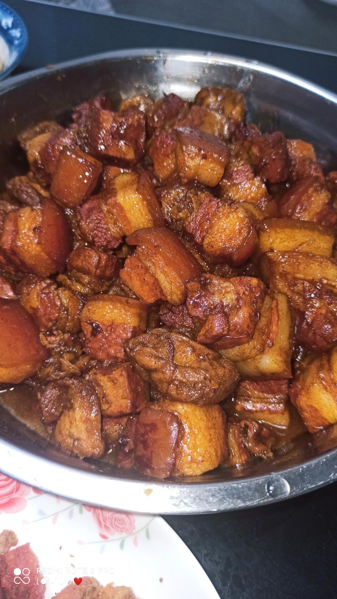 私房红烧肉 垂涎三尺软糯无比