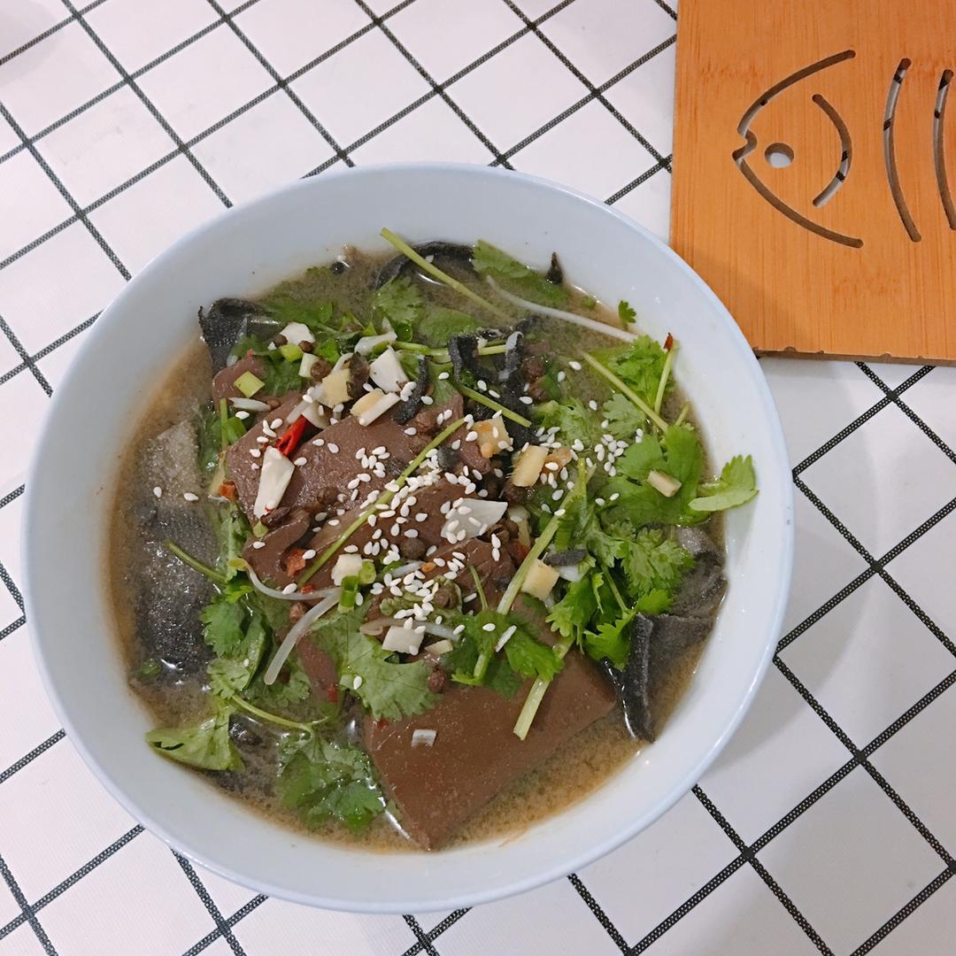 新手也能轻松搞定的毛血旺