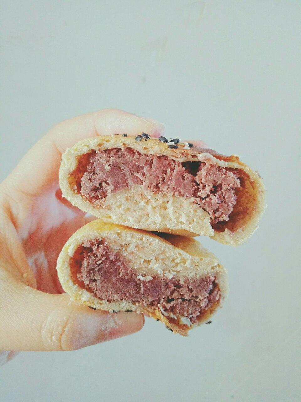 豆沙面包