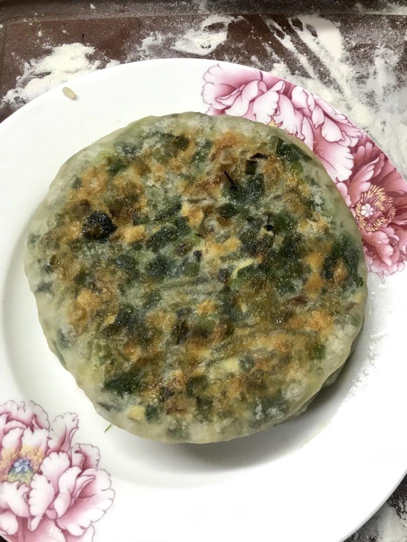 韭菜盒子