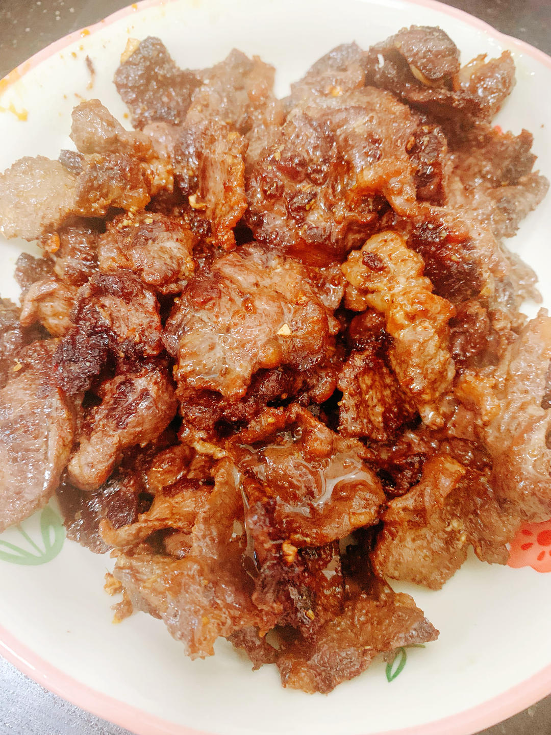 孜然牛肉