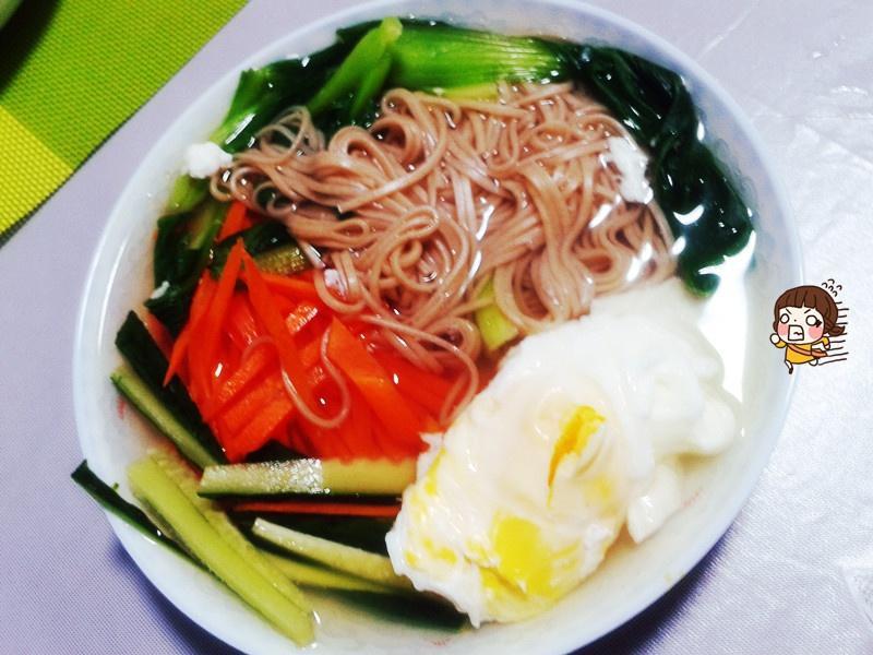 减肥--清面的做法