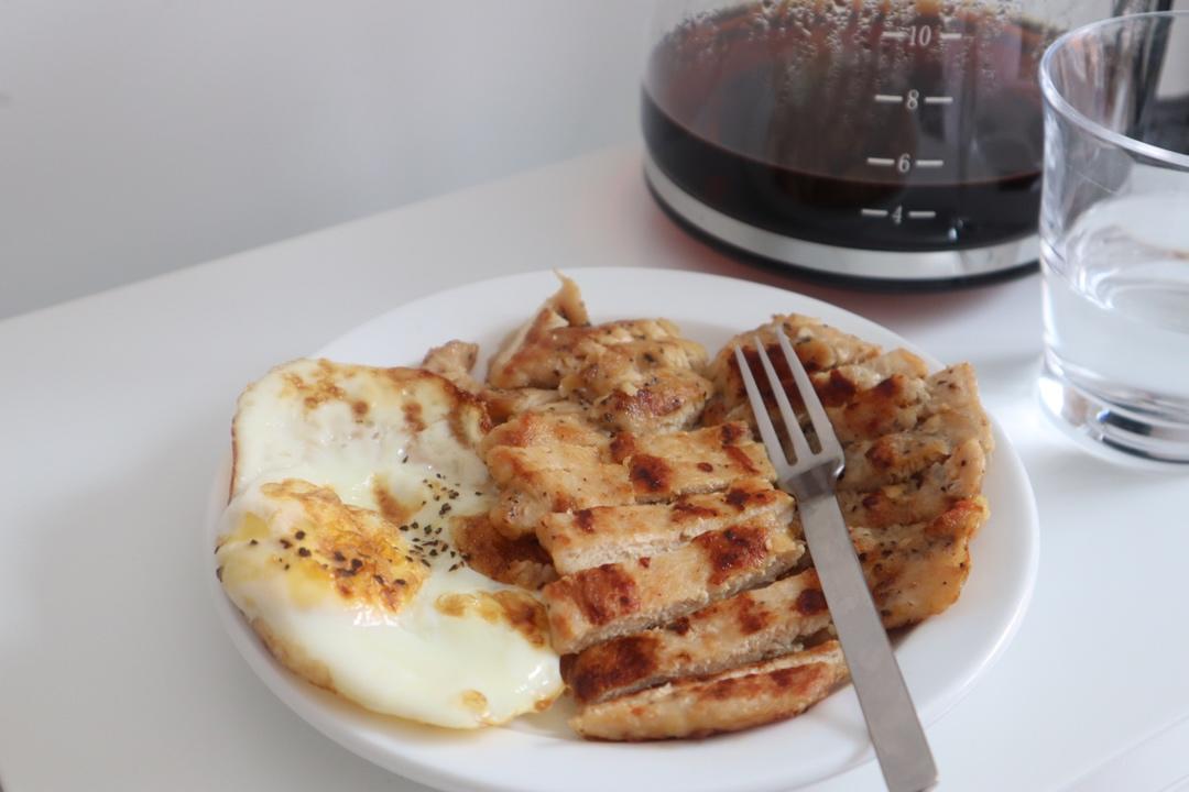 这应该是我吃过最好吃的鸡胸肉