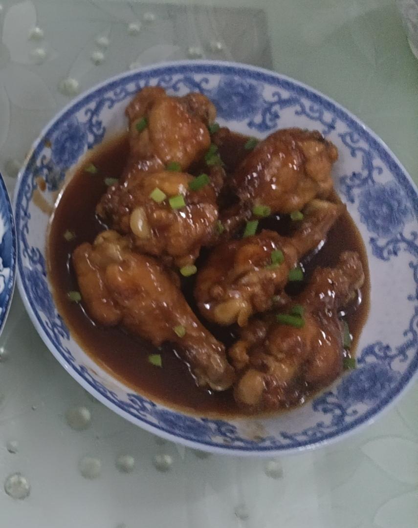 可乐鸡腿（翅根/鸡翅）