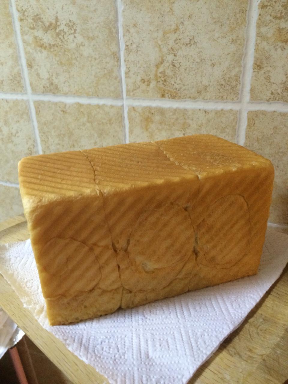 Poolish种（波兰种）吐司——不推荐不行的吐司配方