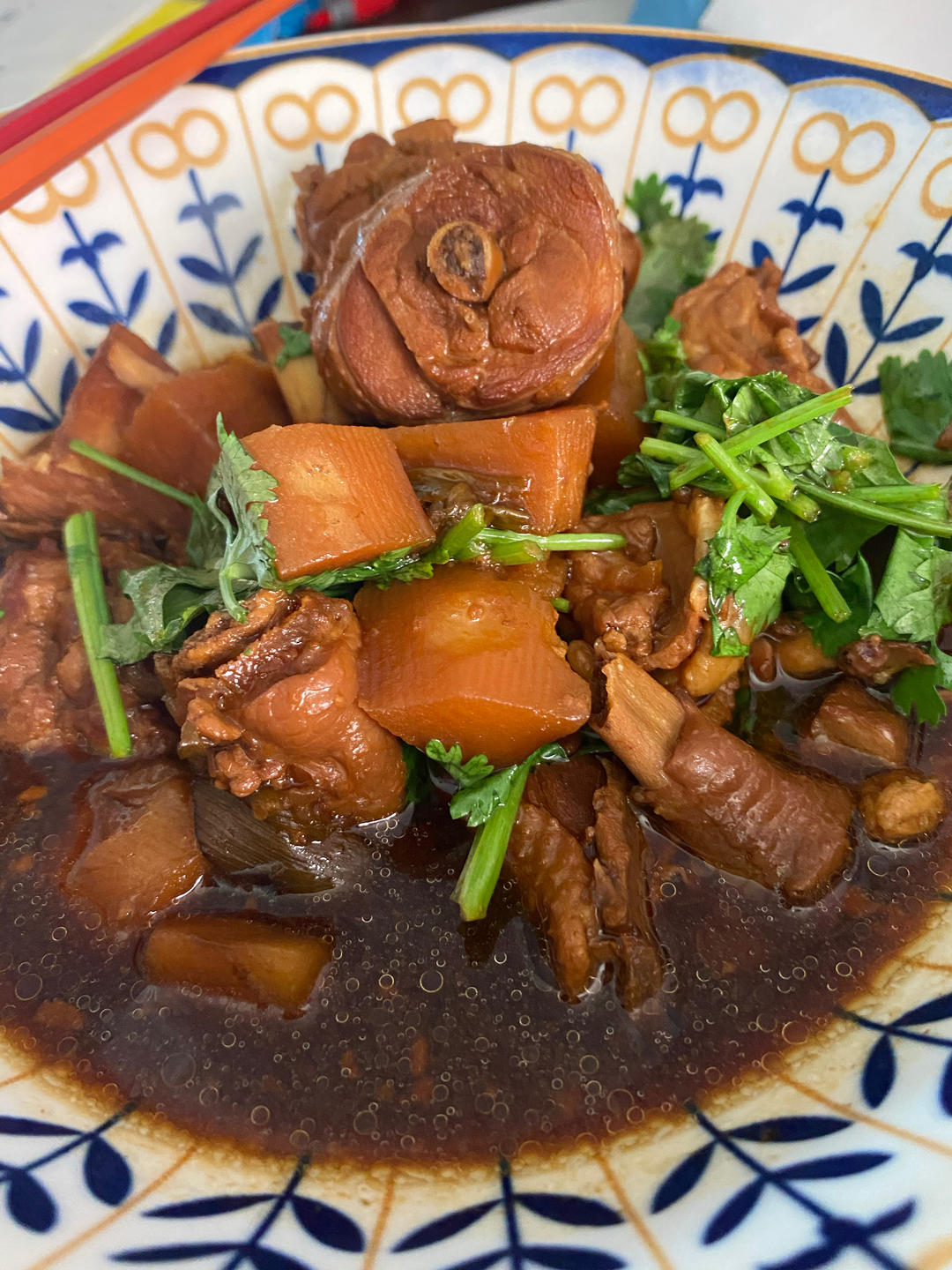 红烧鸡块没朋友版，超级下饭