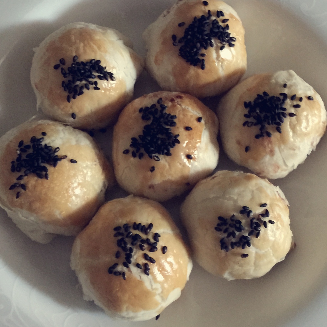红豆酥