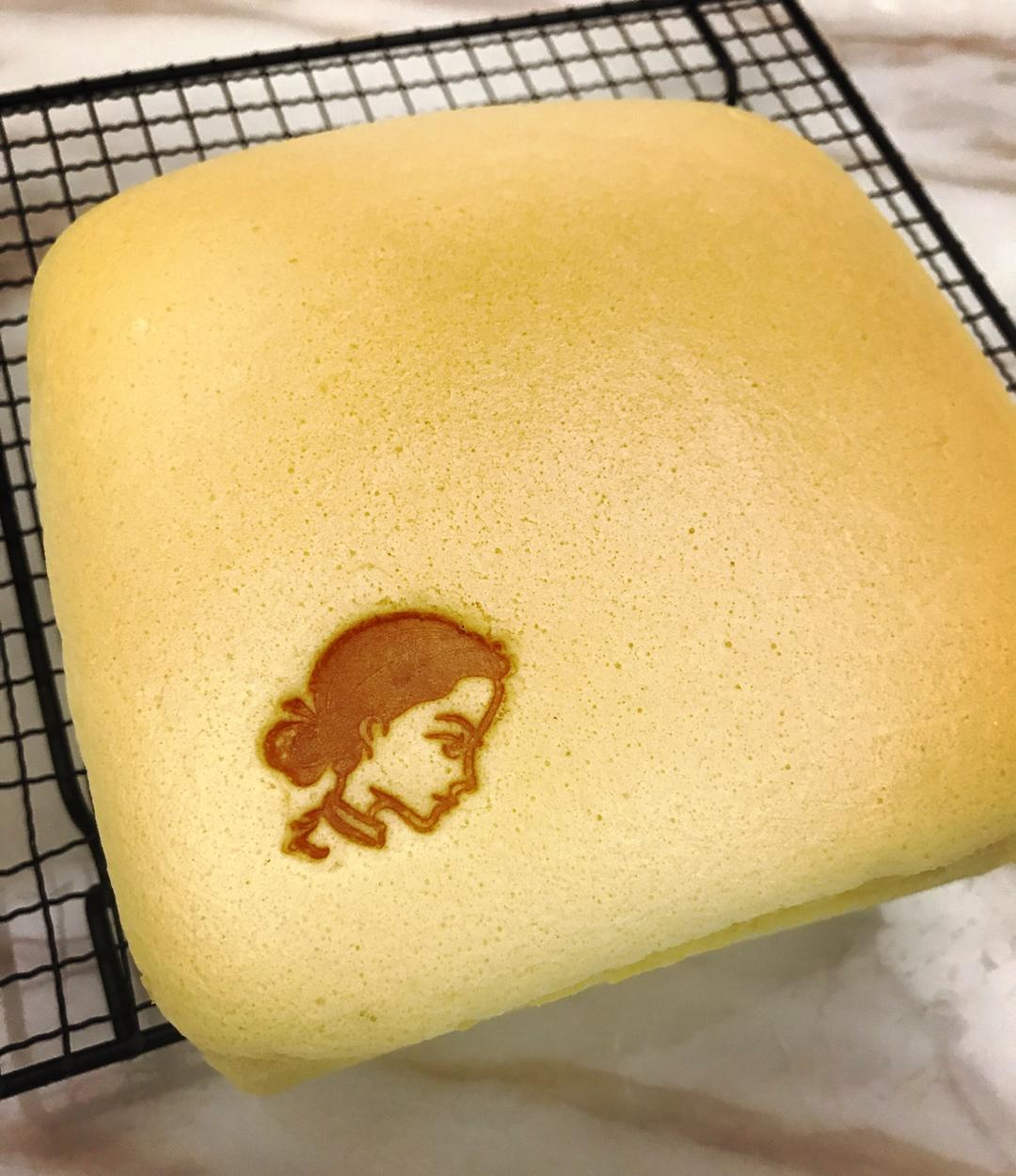 （视频）台湾原味古早味蛋糕