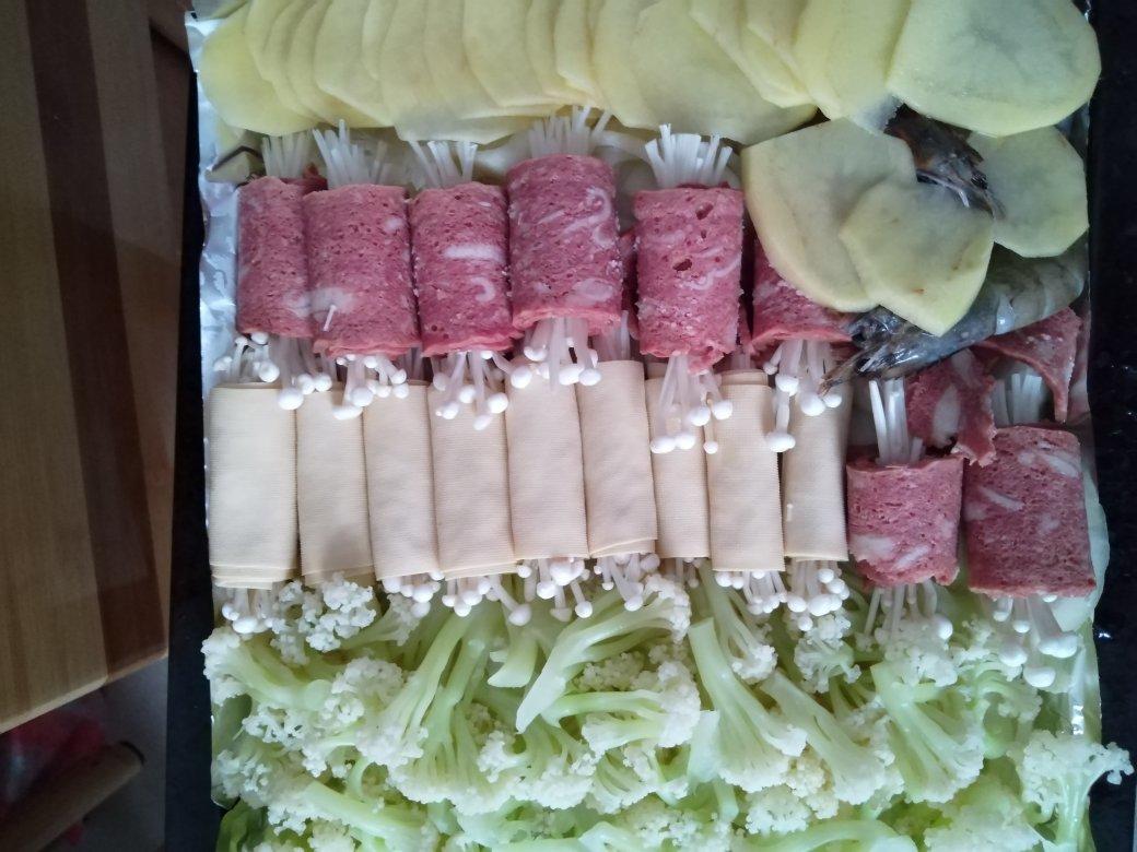 超好吃家庭版烧烤