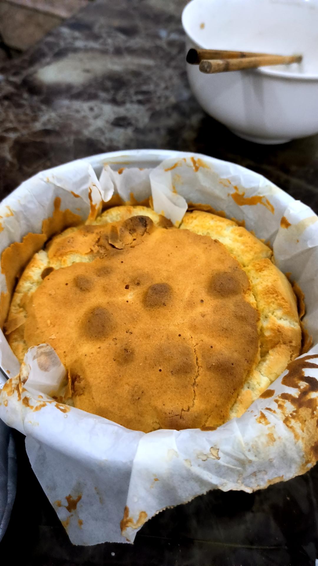 粑粑糕（外酥里糯的草鸡蛋糯米蛋糕）