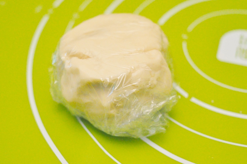 蛋黄酥（小包酥）的做法 步骤8