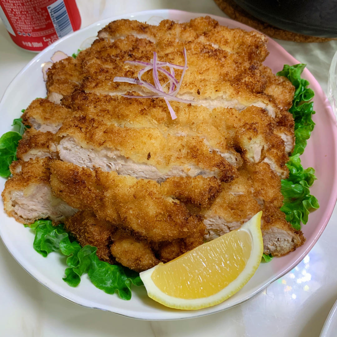香脆炸猪排