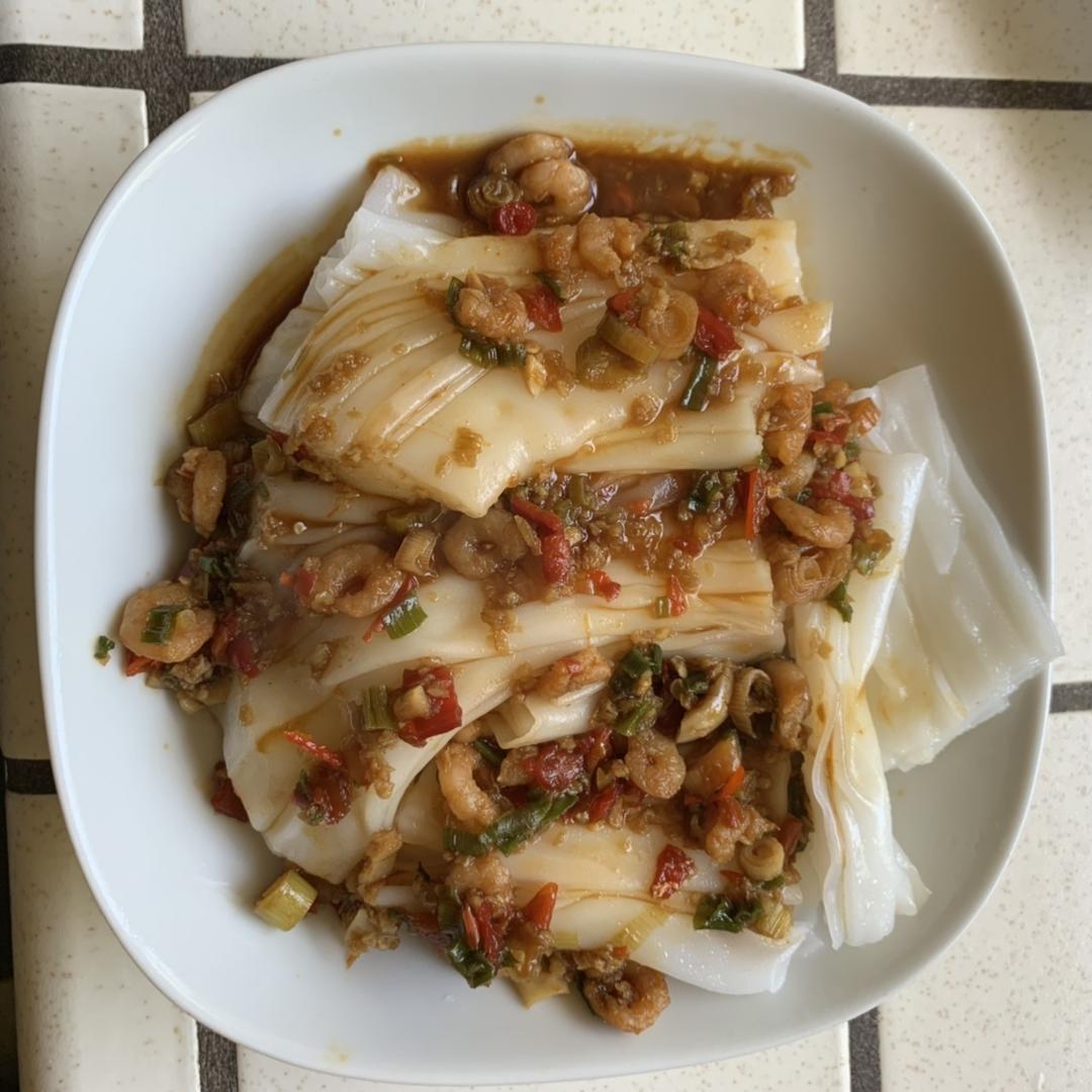 肉末陈村粉