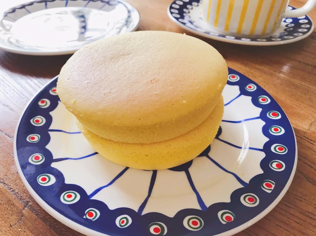 6寸基础戚风（蛋糕胚）